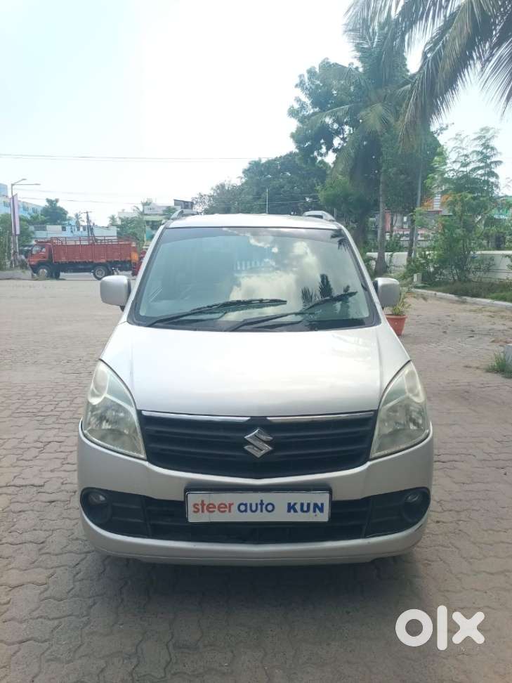 Maruti Suzuki Wagon R Vxi 1.2, 2012, Petrol