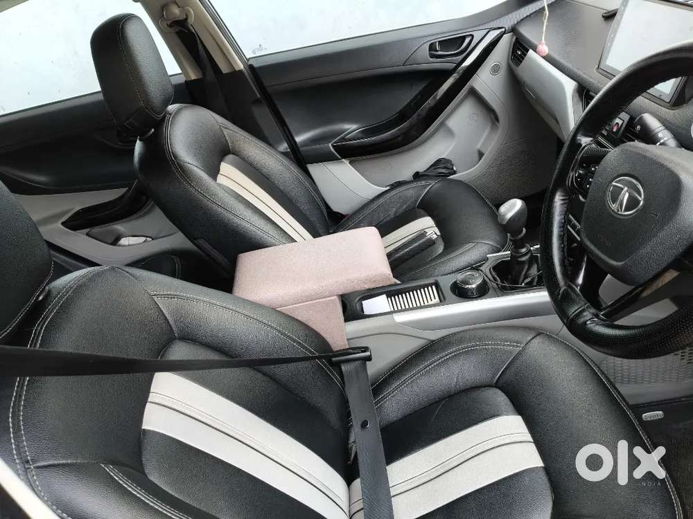 Tata Nexon 2019, Single Handed, Cng With 3d Advancer