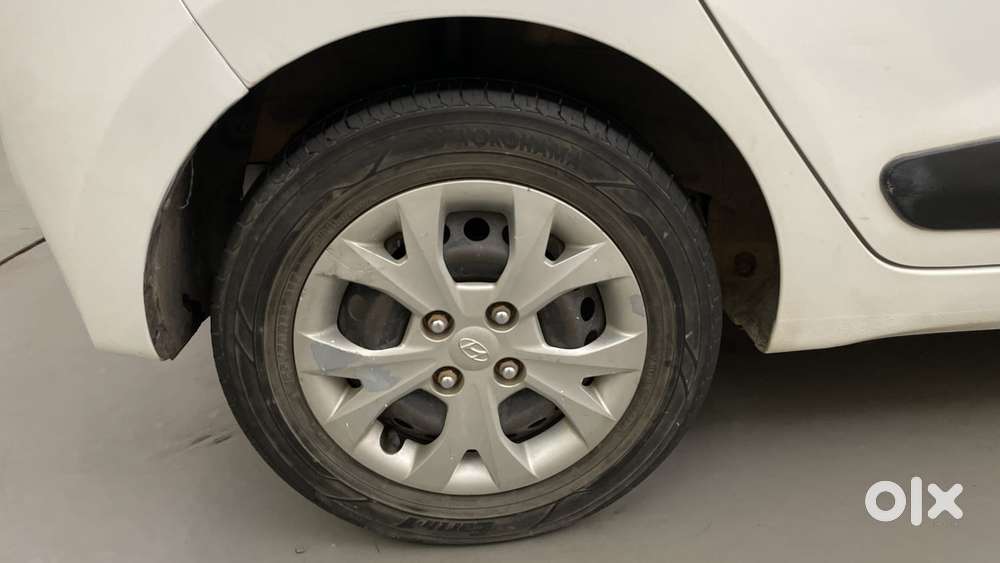Hyundai Grand I10 1.2 Kappa Sportz, 2014, Petrol