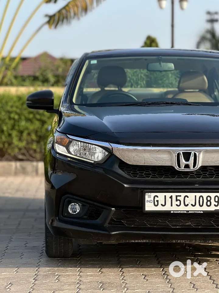 Honda Amaze Vx 1.2 Petrol Mt, 2019, Petrol