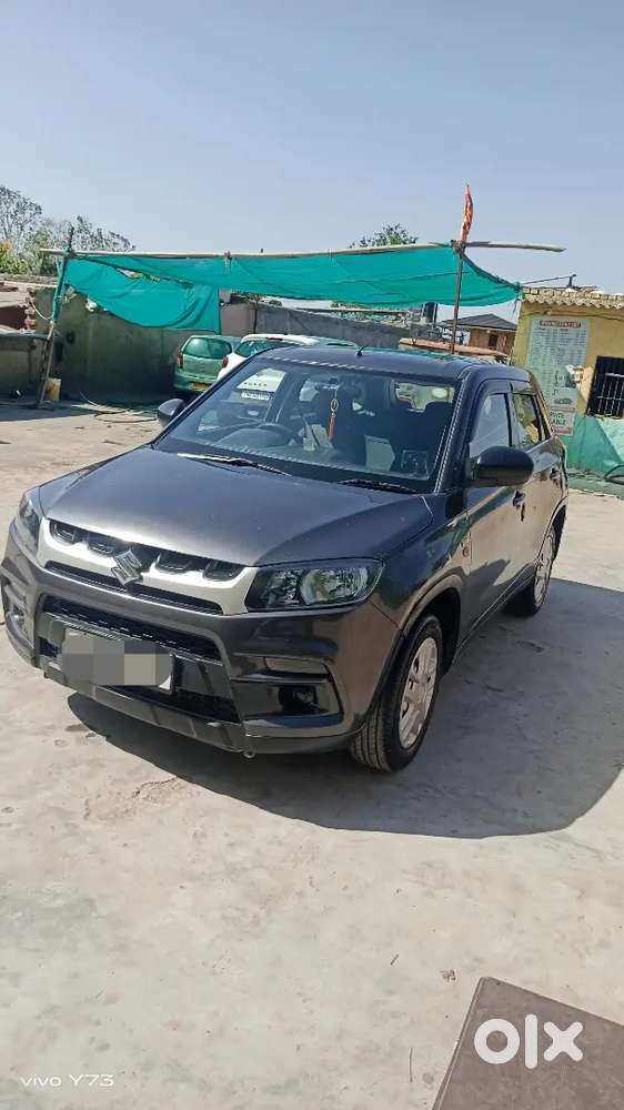 Maruti Suzuki Brezza Diesel 1st Owner, October 2017 Model,