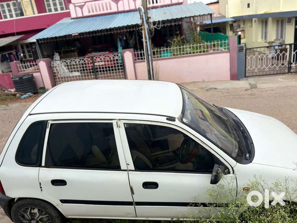 2001 Maruti Suzuki Zen Estilo Petrol