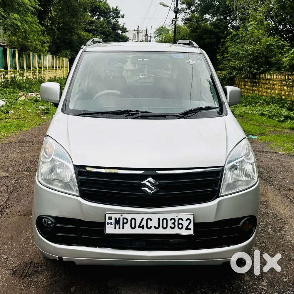 Maruti Suzuki Wagon R Vxi Opt, 2012, Petrol