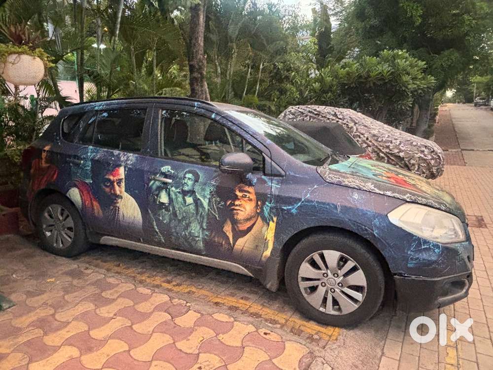 Maruti Suzuki S Cross 2014 Diesel Car