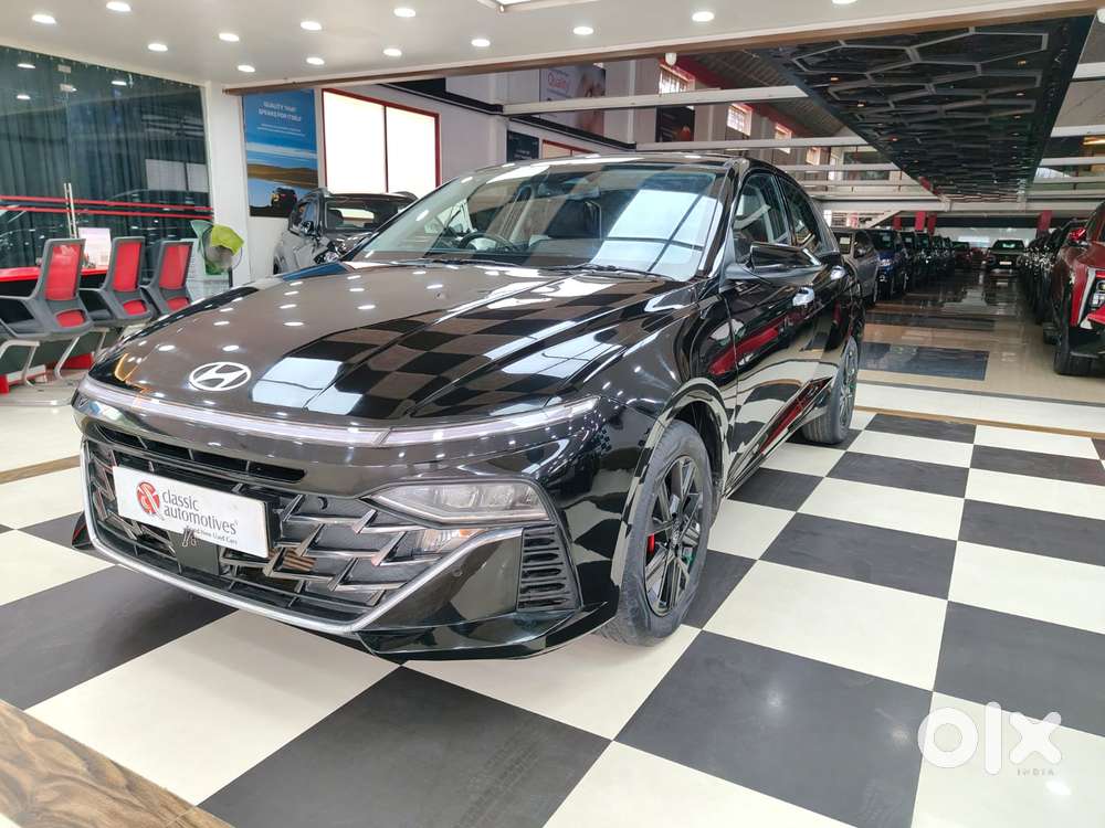 Hyundai Verna 1.0 Sx (o) Turbo Gdi Dct, 2024, Petrol