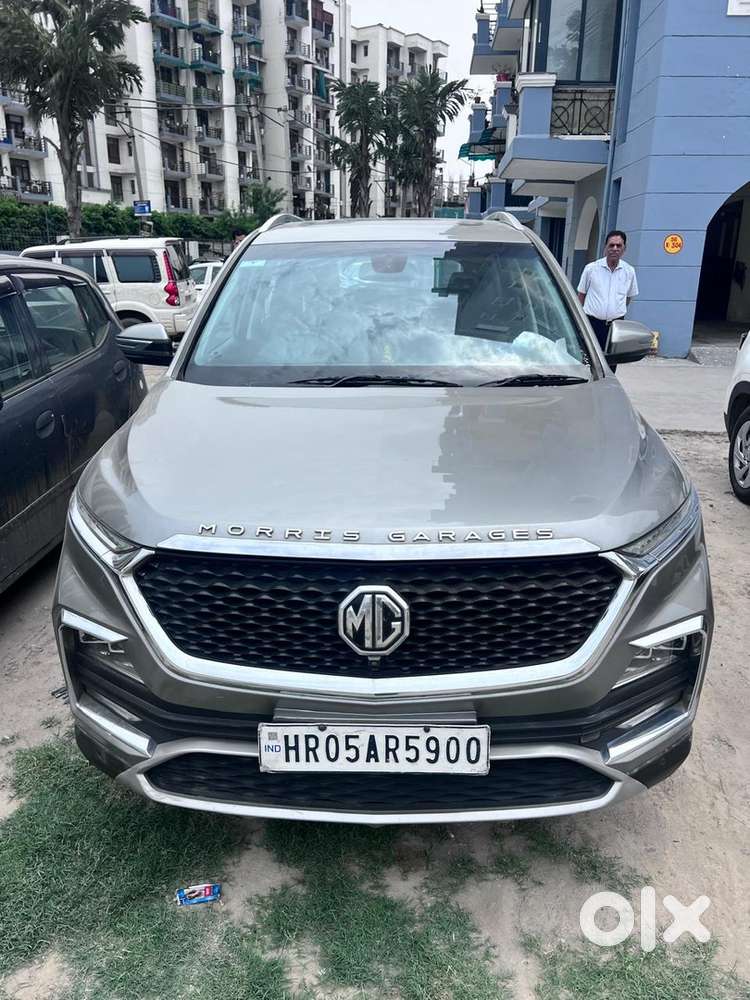 Mg Hector Diesel 2020 Last Owner