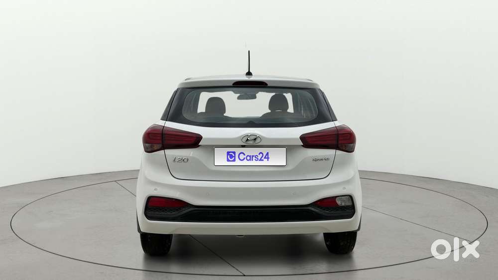 Hyundai Elite i20 Sportz Plus, 2020, Petrol