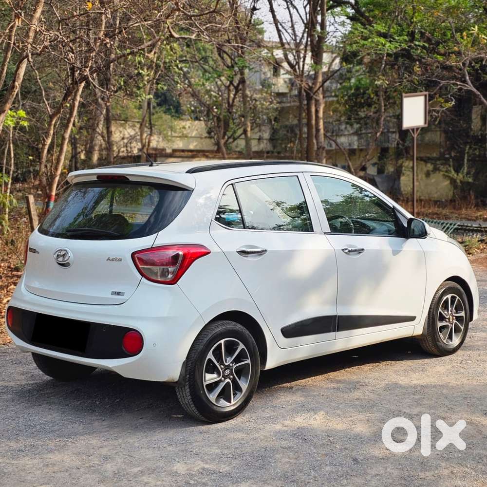 Hyundai I10 Asta Vtvt, 2017, Petrol