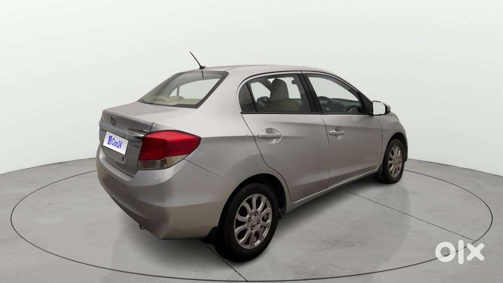 Honda Amaze 2013-2016 Vx At I-vtech, 2015, Petrol