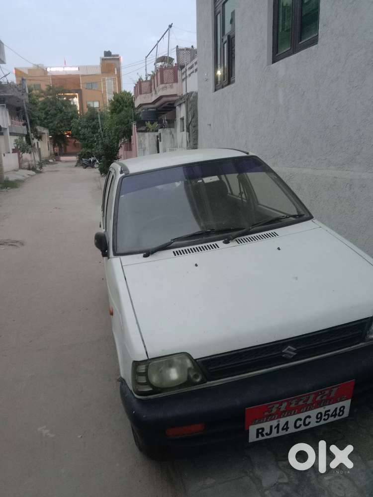 Maruti 800