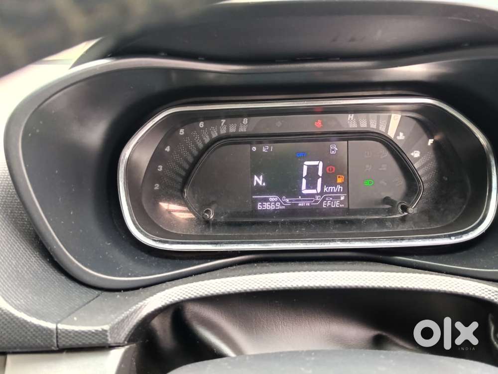 Tata Nexon 1.2 Revotron Xma Amt, 2021, Petrol