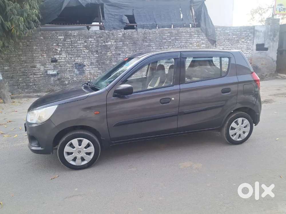 Maruti Suzuki Alto K10 2019