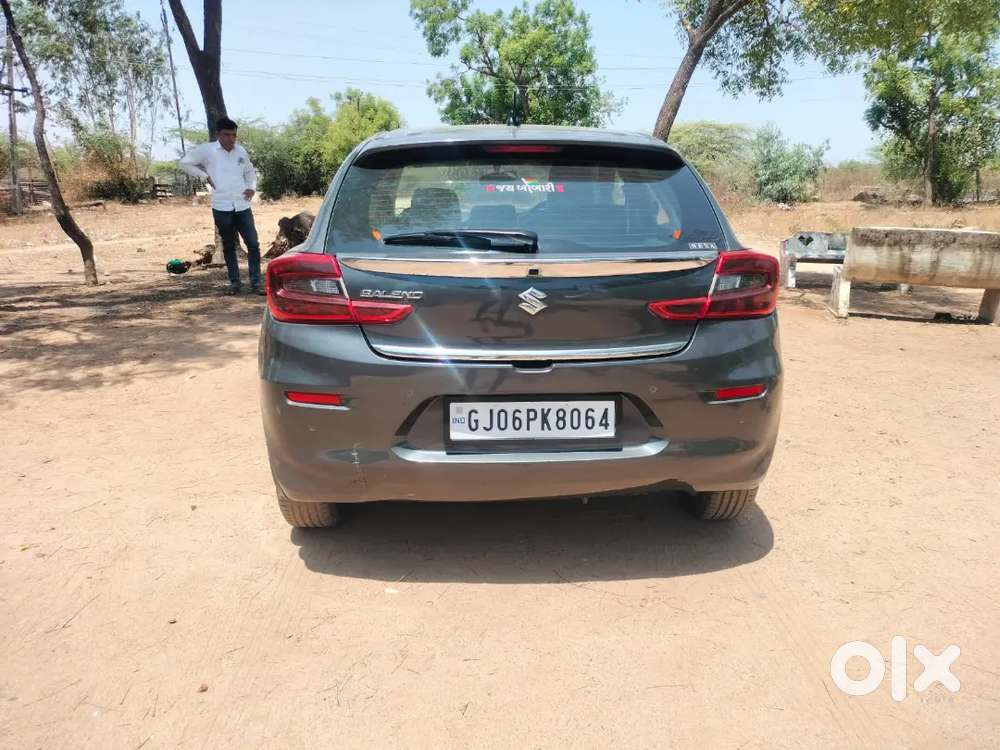 Maruti Suzuki Baleno 2022 Petrol 61000 Km Driven
