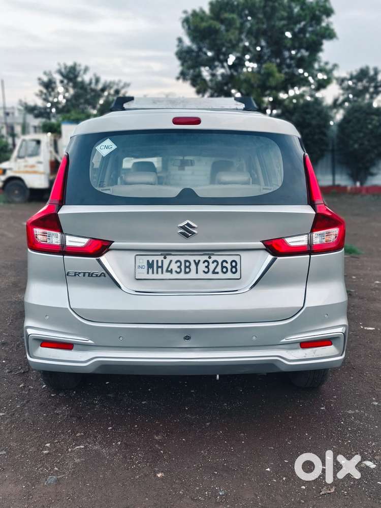 Maruti Suzuki Ertiga Vxi (o) Cng, 2021, Cng & Hybrids