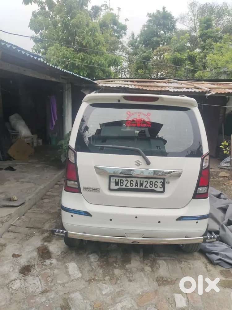 Maruti Suzuki Wagon R 2017 Year