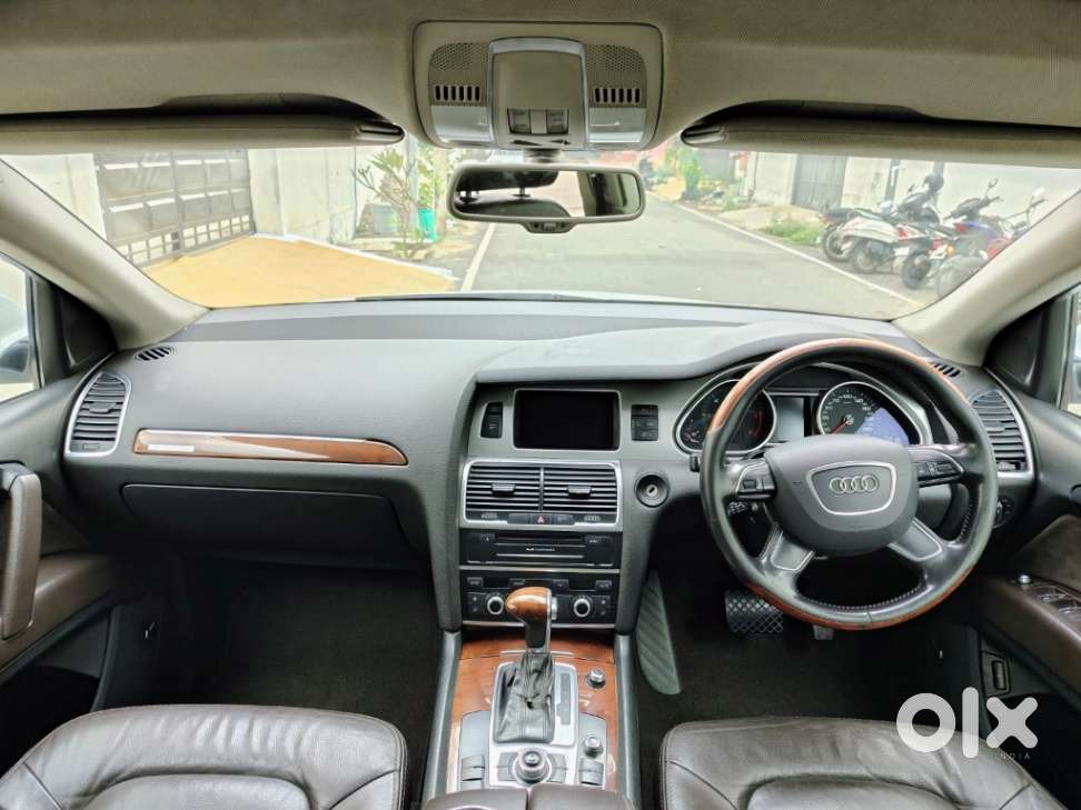 Audi Q7 3.0 Tdi Quattro Premium, 2012, Diesel