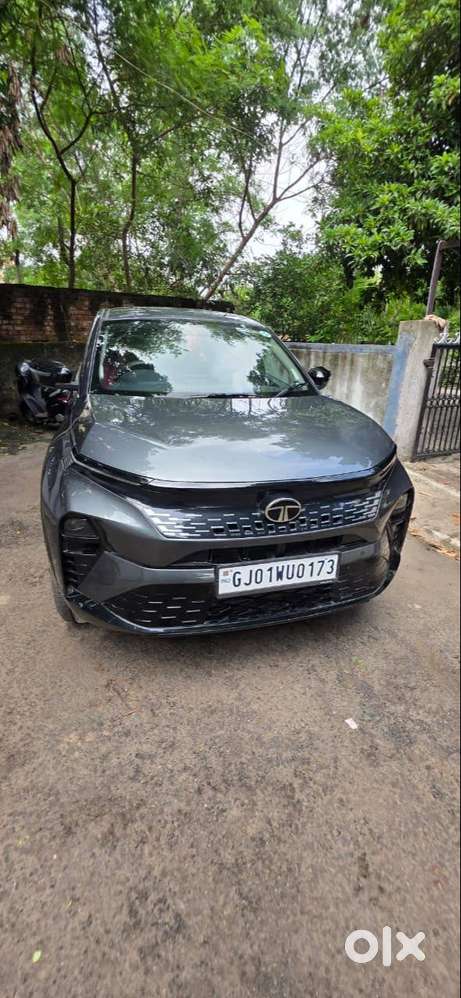 Tata Curvv Diesel 2024