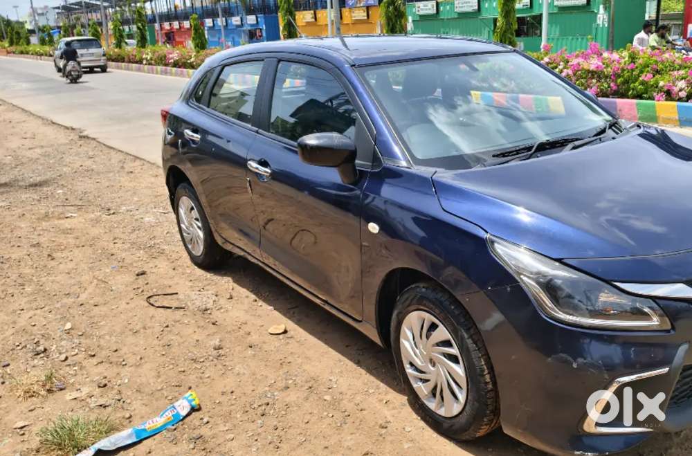 Toyota Glanza 1.2 E 2023 Manual Petrol