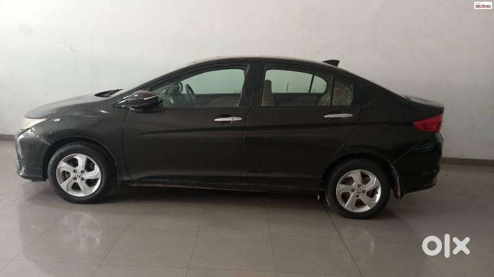 Honda City 2015-2017 I Vtec Cvt Vx, 2015, Petrol
