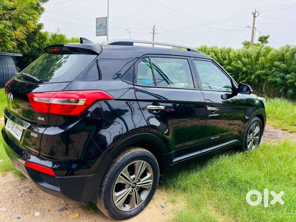 Hyundai Creta 1.6 Sx Automatic, 2018, Diesel