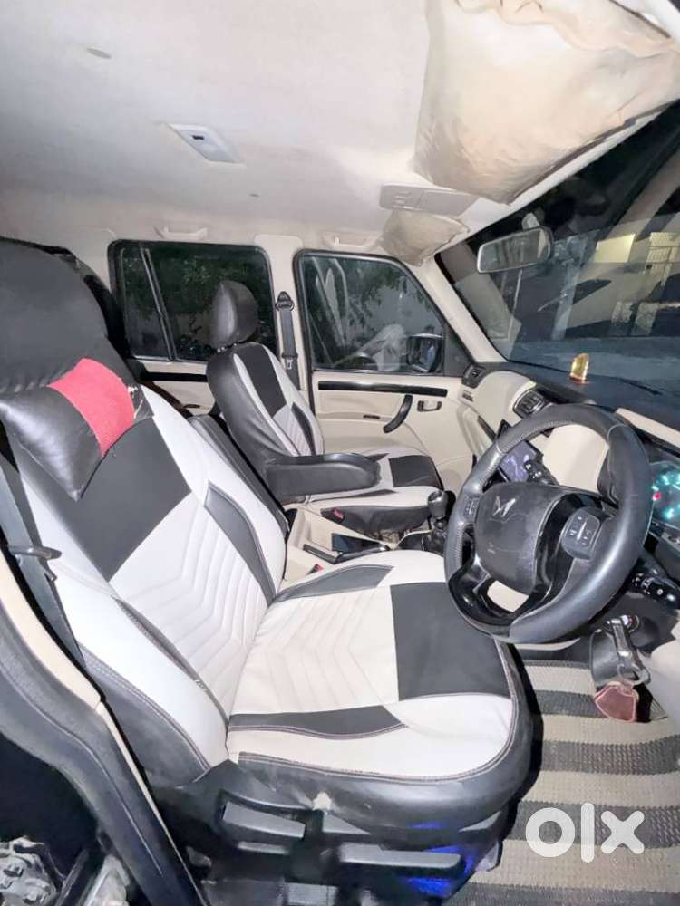 Mahindra Scorpio Classic 2.2 S 11 Mt 7 Str, 2023, Diesel