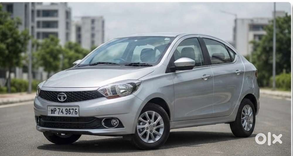Tata Tigor Petrol Manual 2018