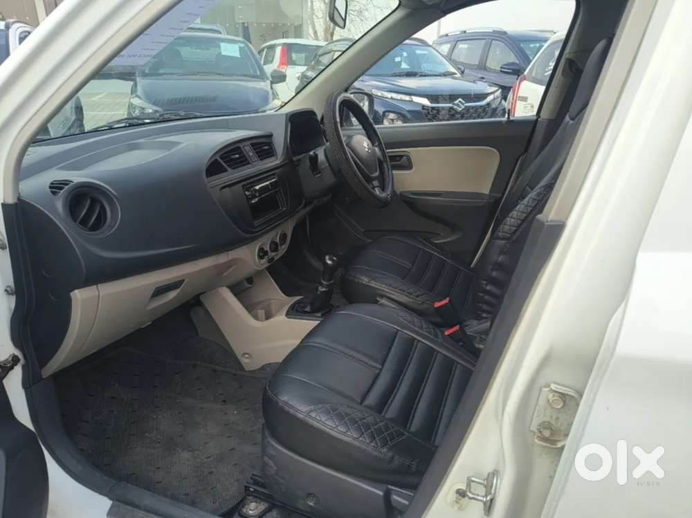 Maruti Suzuki Alto K10 1.0 Lxi, 2015, Petrol