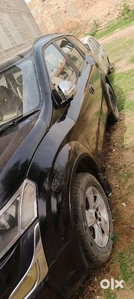 Mahindra Xuv500 Diesel 2014