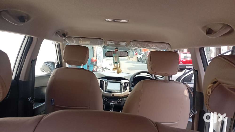 Hyundai Creta 1.6 Sx, 2017, Petrol
