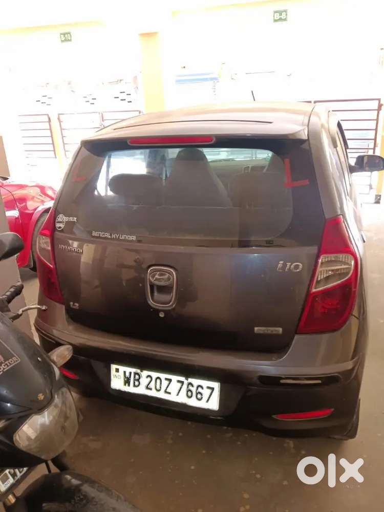 Hyundai I10 2011 1.1 D-lite