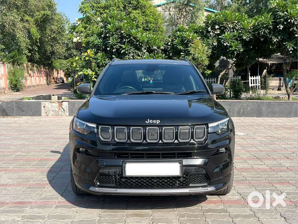 Jeep Compass Diesel 2021 Sports Z Black