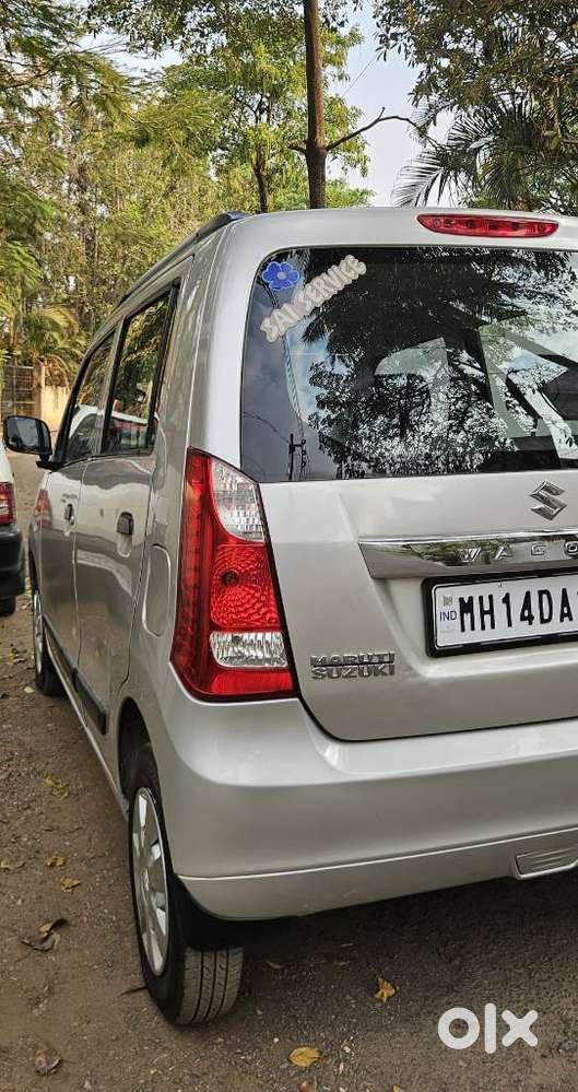 Maruti Suzuki Wagon R 1.0 2010-2013 Lxi Cng, 2011, Cng & Hybrids