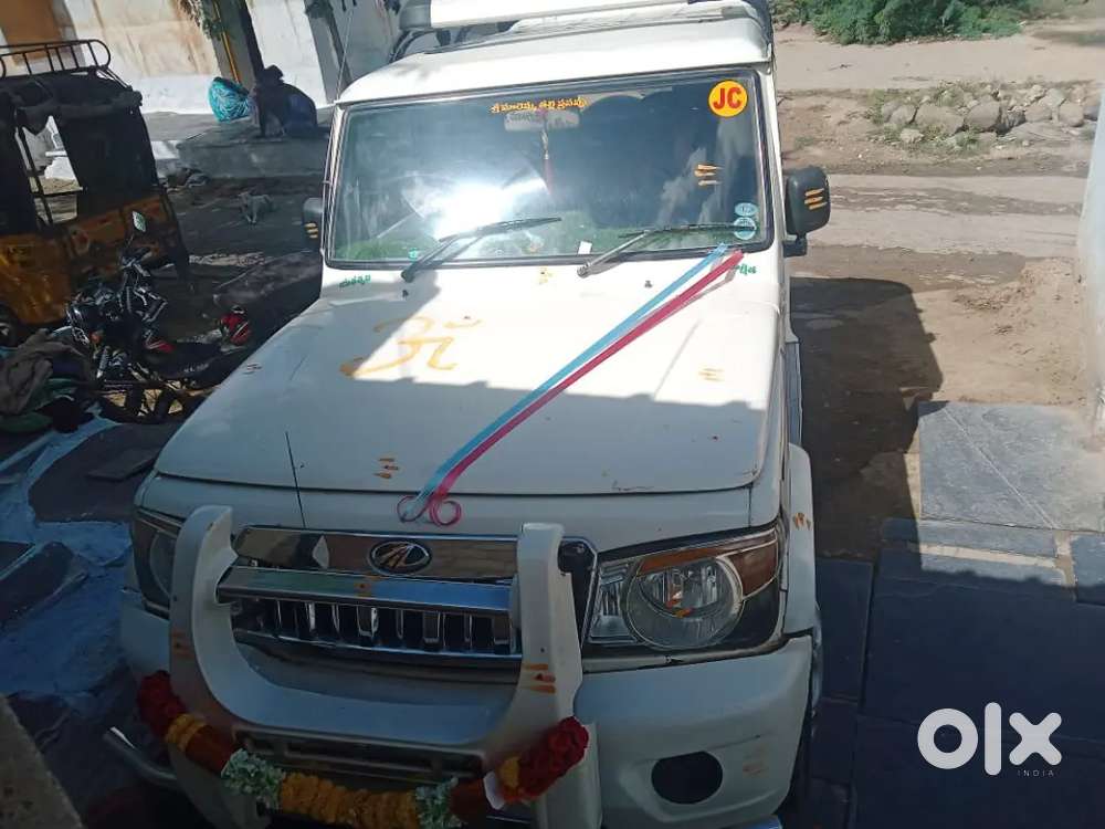 Mahindra Bolero 2012 Diesel Manual