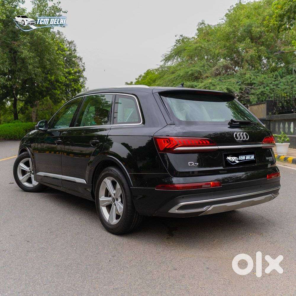 Audi Q7 3.0 Tfsi Quattro, 2024, Petrol