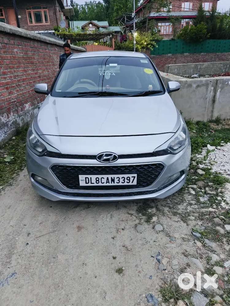 Hyundai Elite I20 2016 Diesel Well Maintained