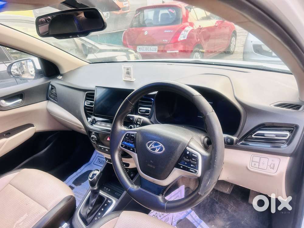 Hyundai Verna 1.6 Sx (o) Crdi At, 2021, Diesel