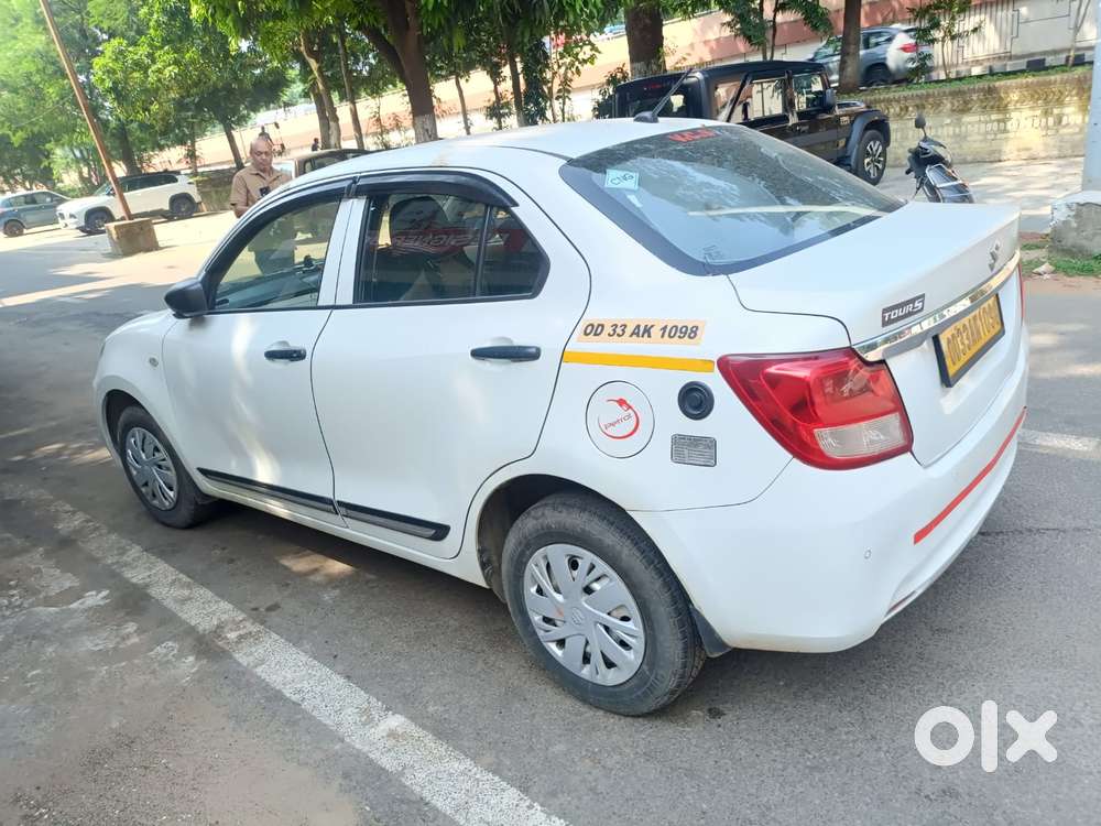 Maruti Suzuki Dzire 1.2 Tour S Cng, 2023, Cng & Hybrids