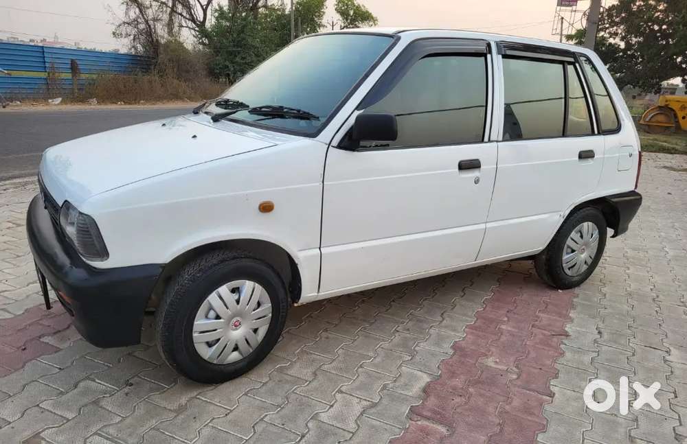 Maruti Suzuki 800 Ac 2011