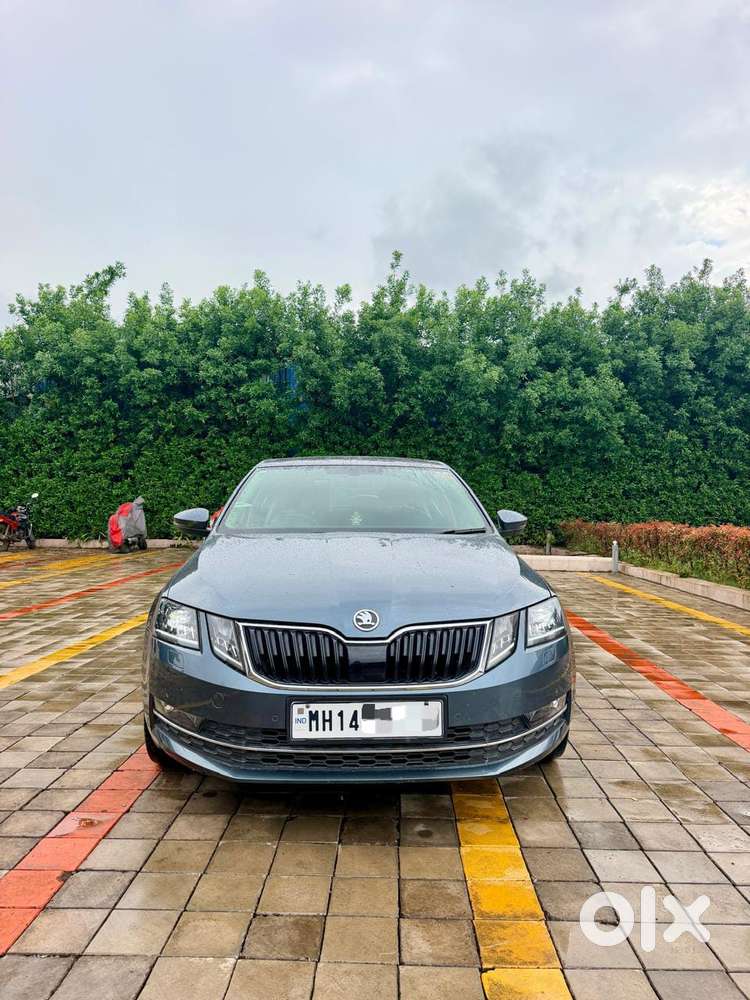 Skoda Octavia 2.0 Tdi At Style Plus, 2018, Diesel