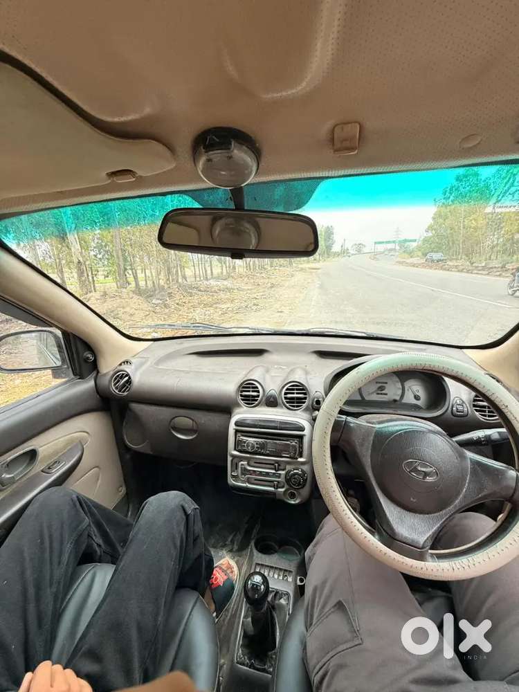 Hyundai New Santa Fe 2010