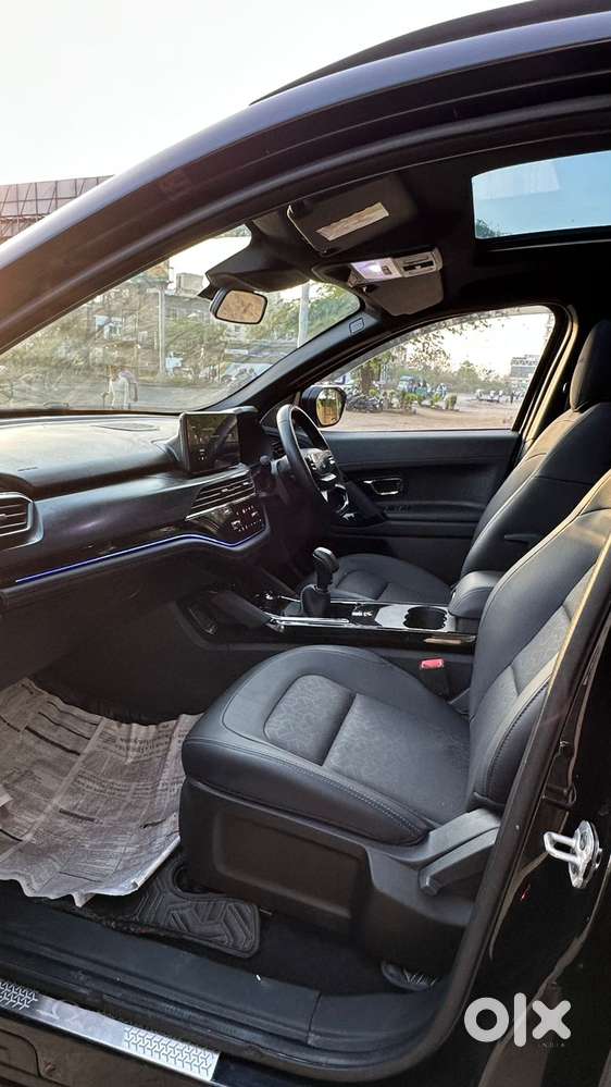 Tata Harrier Adventure Plus Dark Edition, 2025, Diesel