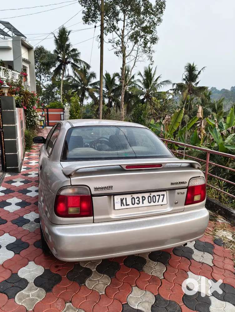 Maruti Suzuki Baleno 2006 Petrol Well Maintained