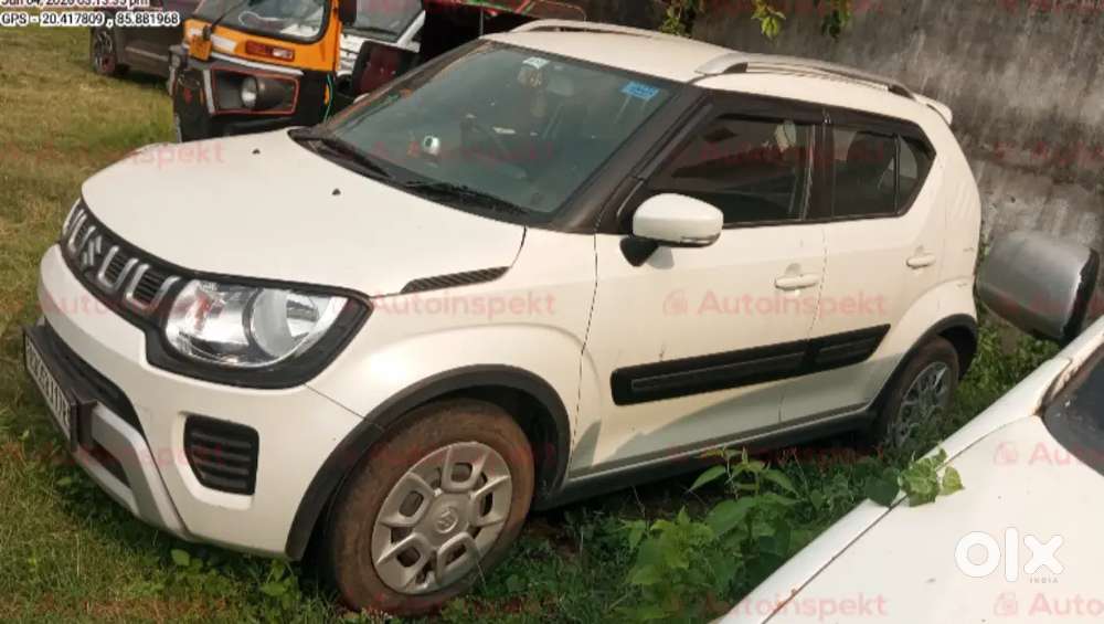 Maruti Ignis 2022 December Delta