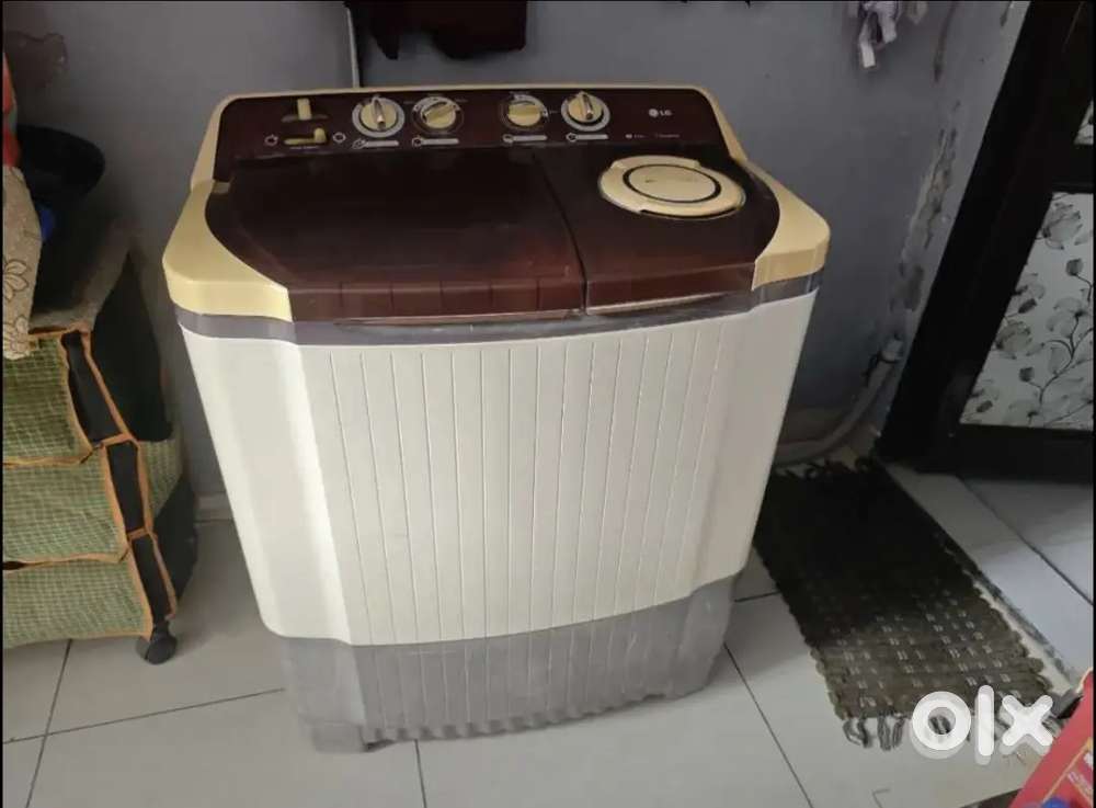 LG washing machine