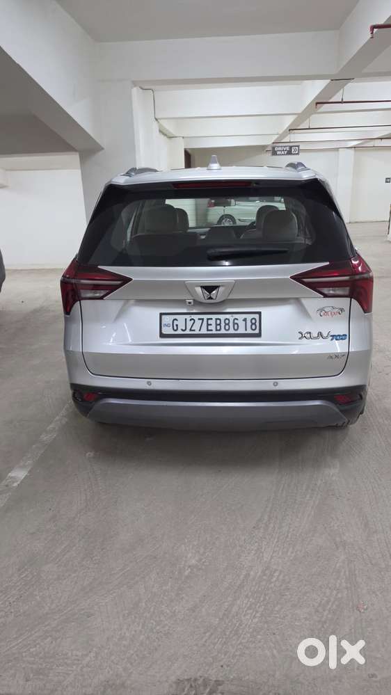 Mahindra Xuv700 Ax7 Luxury Pack Awd, 2022, Diesel