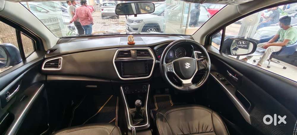 Maruti Suzuki S Cross, 2020, Cng & Hybrids