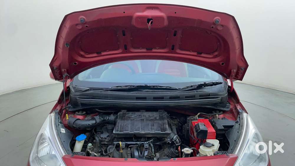 Hyundai Grand I10 [ ] 1.2 Kappa Vtvt Sportz At, 2018, Petrol