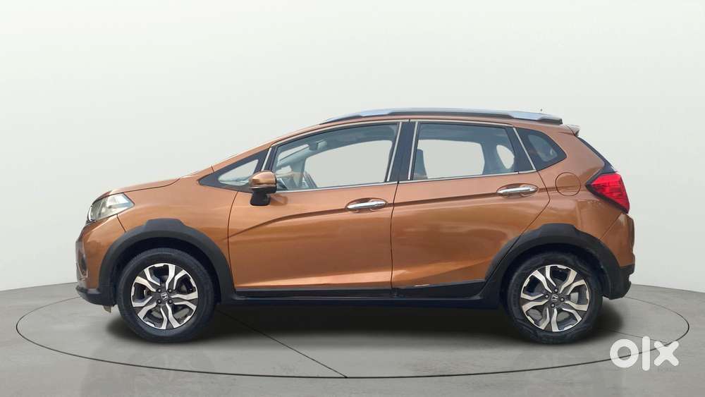Honda Wr-v 1.2 Vx I-vtec, 2017, Cng & Hybrids