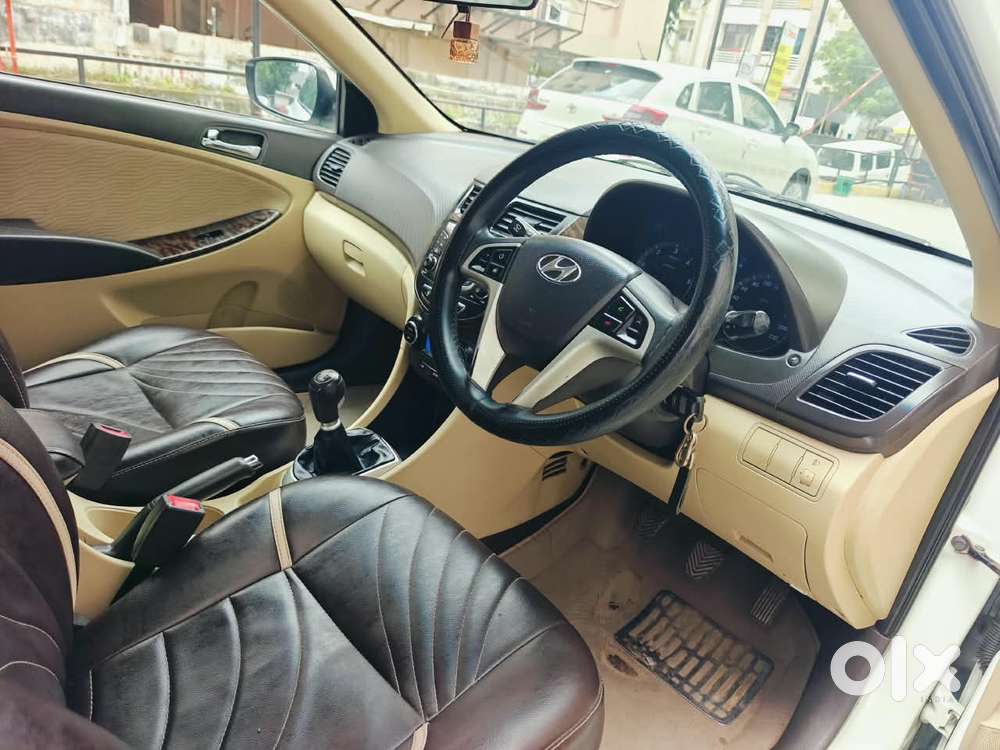 Hyundai Verna 1.6 S Crdi, 2011, Diesel