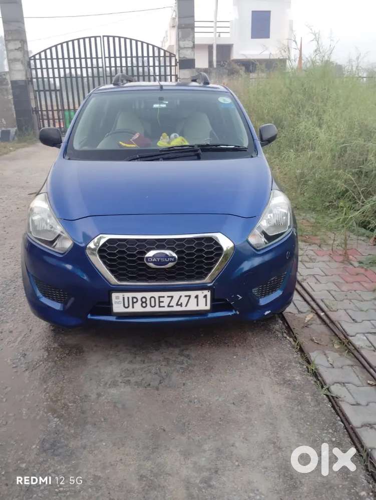 Datsun Go Plus 2019 Manual